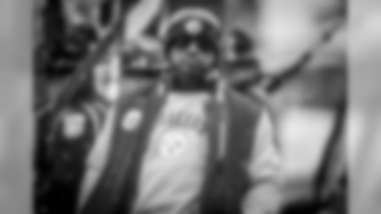 Head coach Mike Tomlin