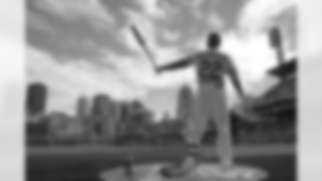 Andrew McCutchen - @TheCUTCH22- Pirates