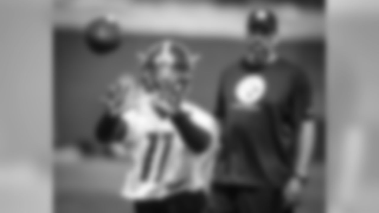 Eli Rogers, Todd Haley