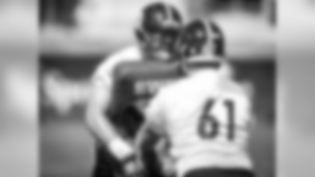 B.J. Finney, Quinton Schooley