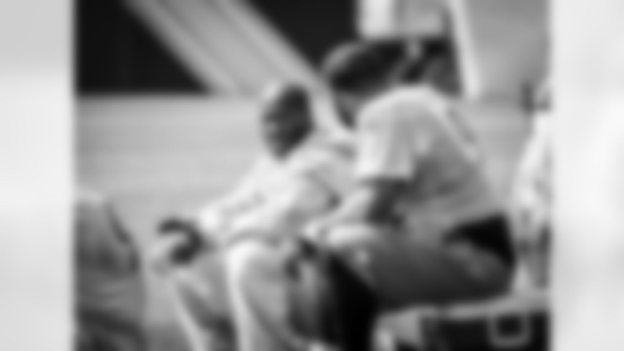 James Harrison and Cameron Heyward