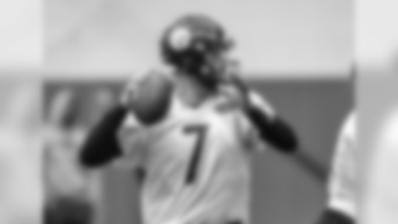 Ben Roethlisberger