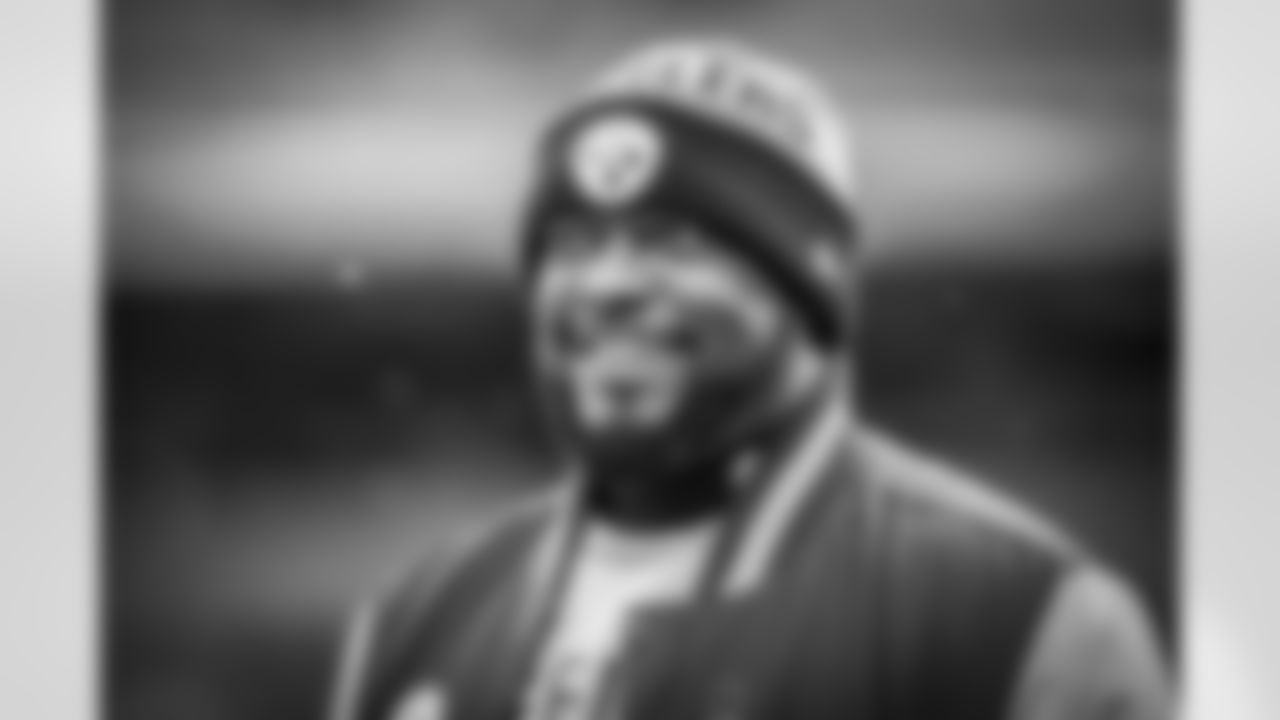 Head coach Mike Tomlin