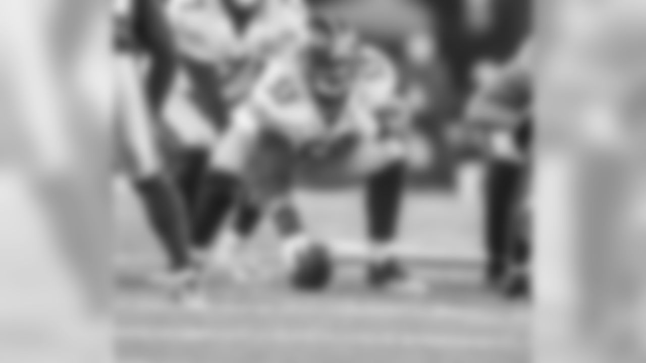 No. 53 - Maurkice Pouncey