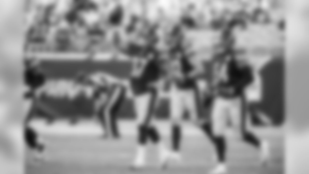 Jordan Dangerfield and L.J. Fort