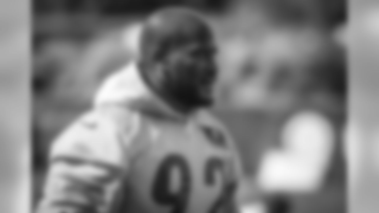 LB James Harrison
