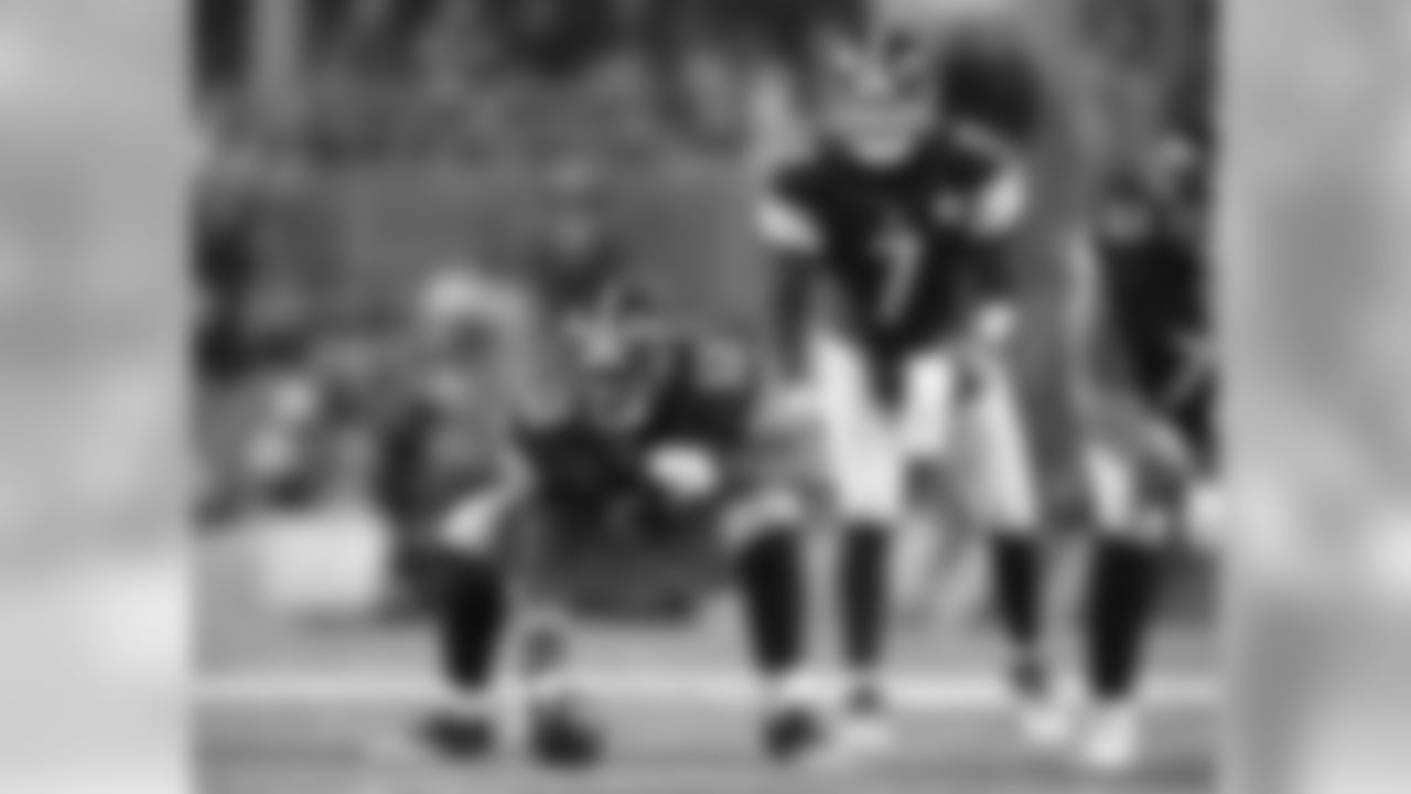 Maurkice Pouncey