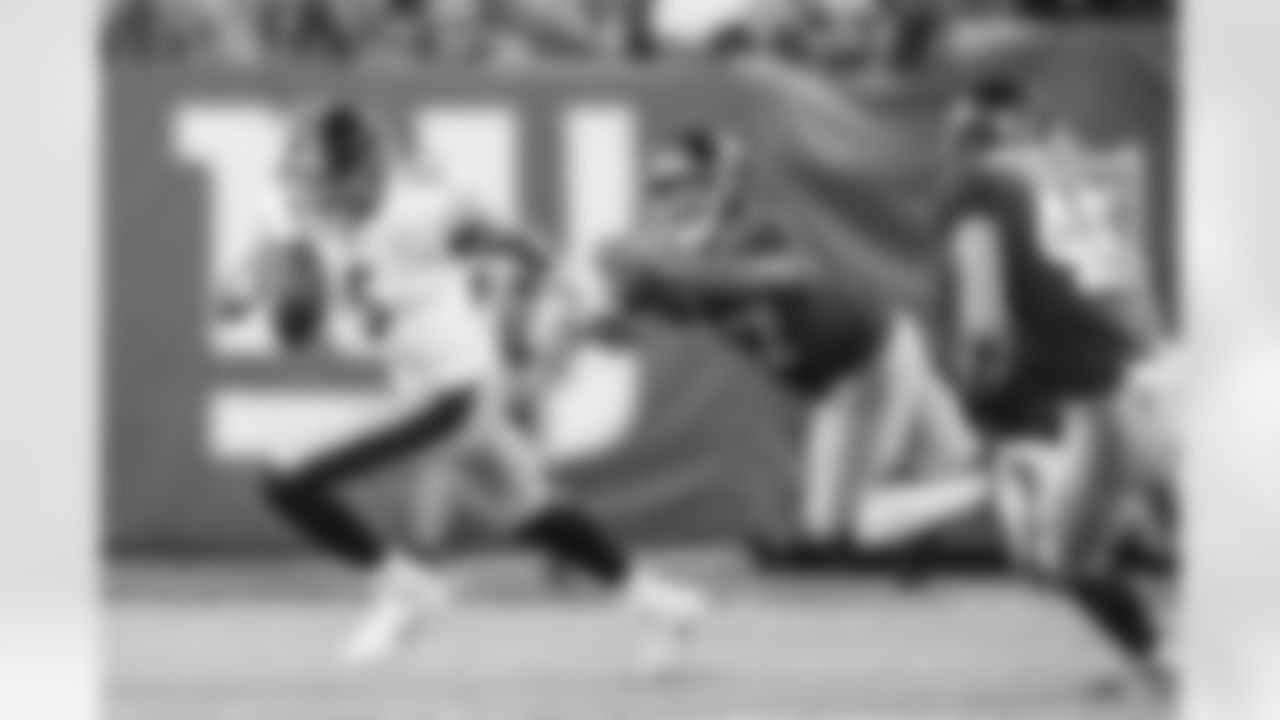 Joshua Dobbs