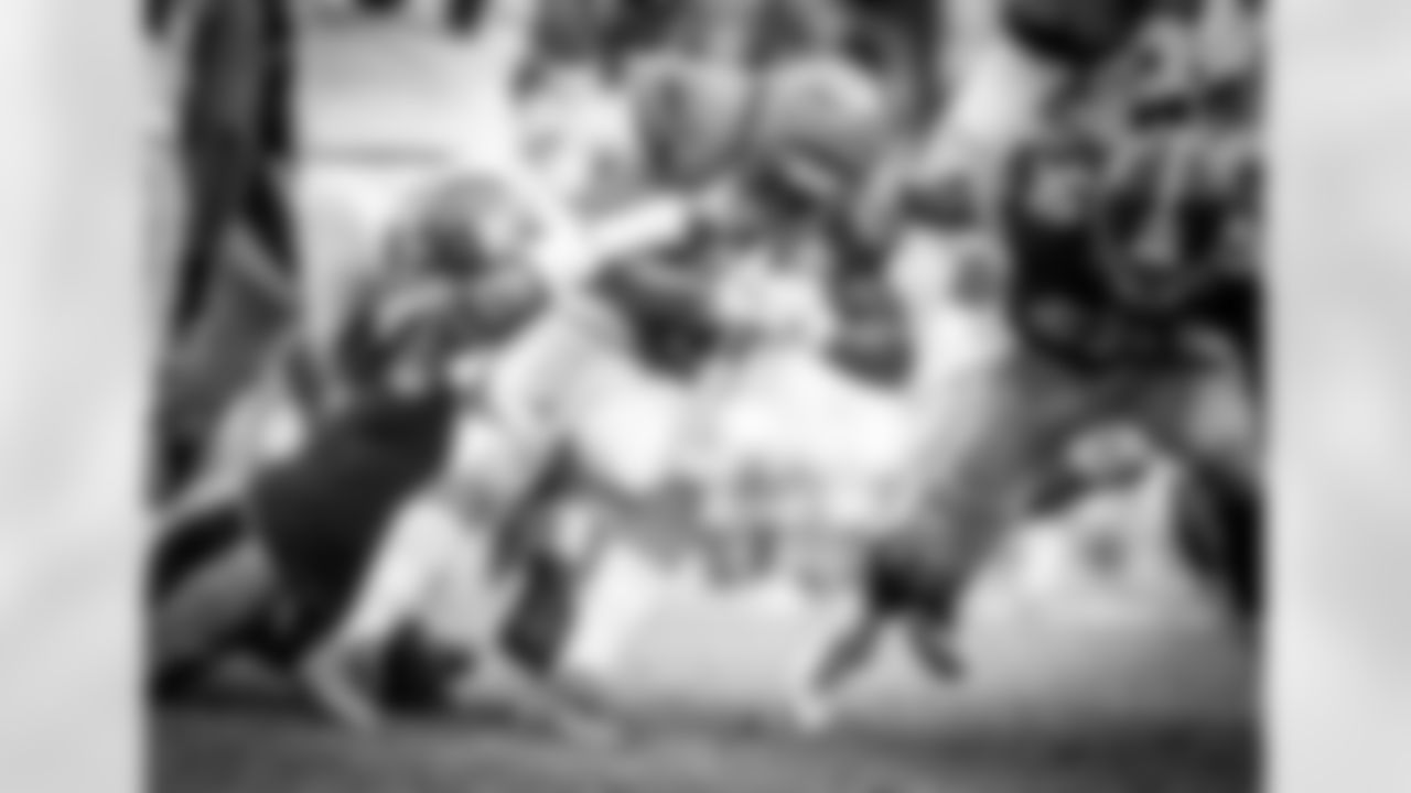 Jarvis Jones and Ryan Shazier