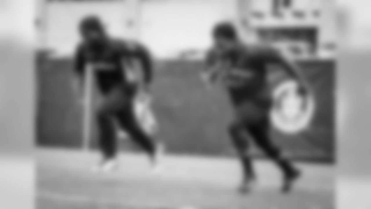 Senquez Golson, Shamarko Thomas.