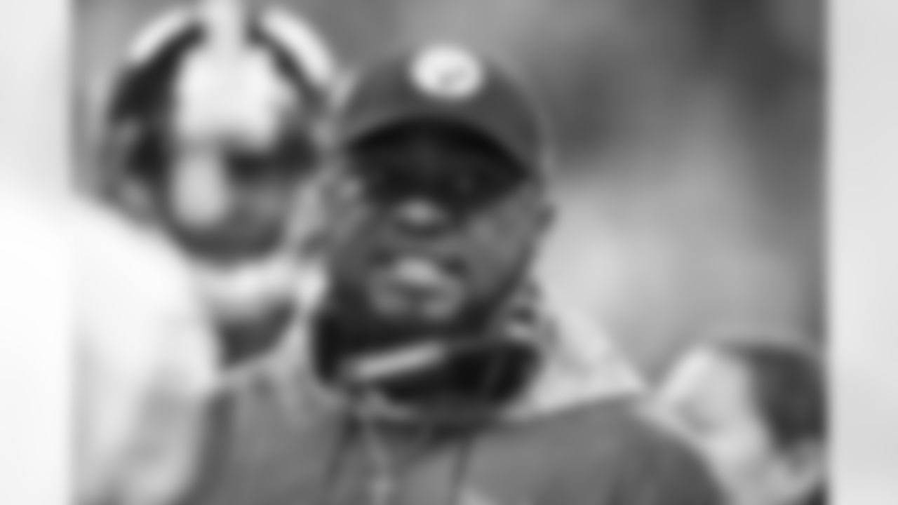 Head Coach Mike Tomlin