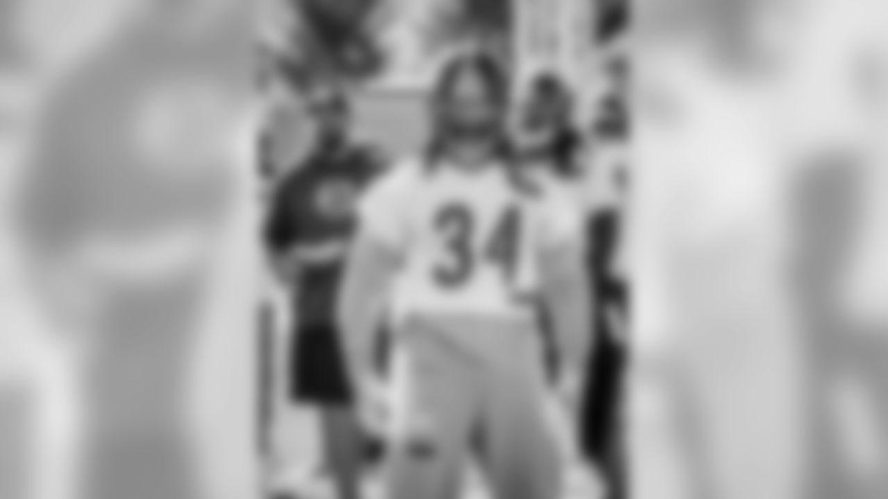DeAngelo Williams