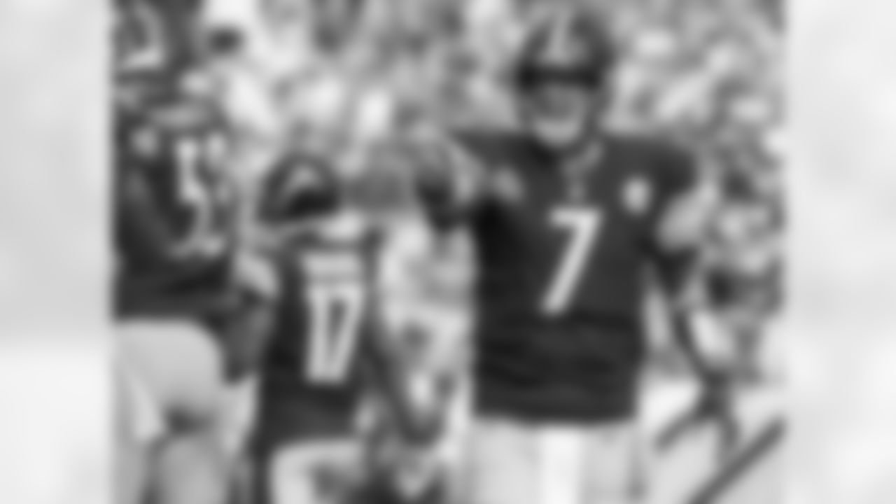Ben Roethlisberger