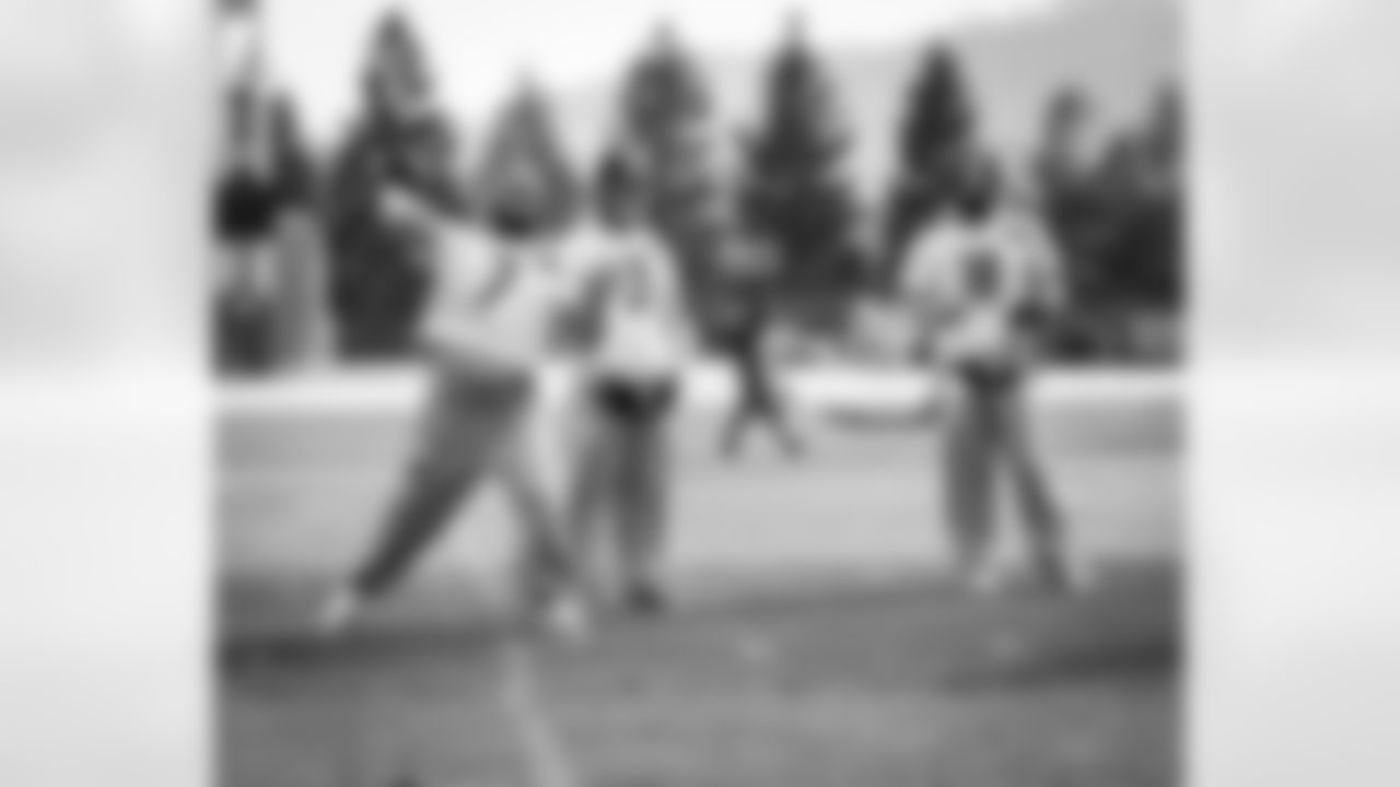 Ben Roethlisberger, Landry Jones, and Zach Mettenberger