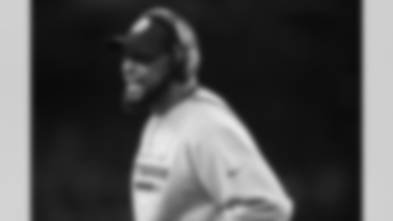 Head Coach Mike Tomlin