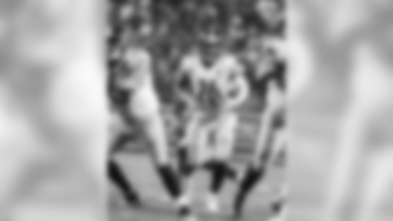 RB Le'Veon Bell was designated with a franchise tag by the Steelers on February 27, 2017.