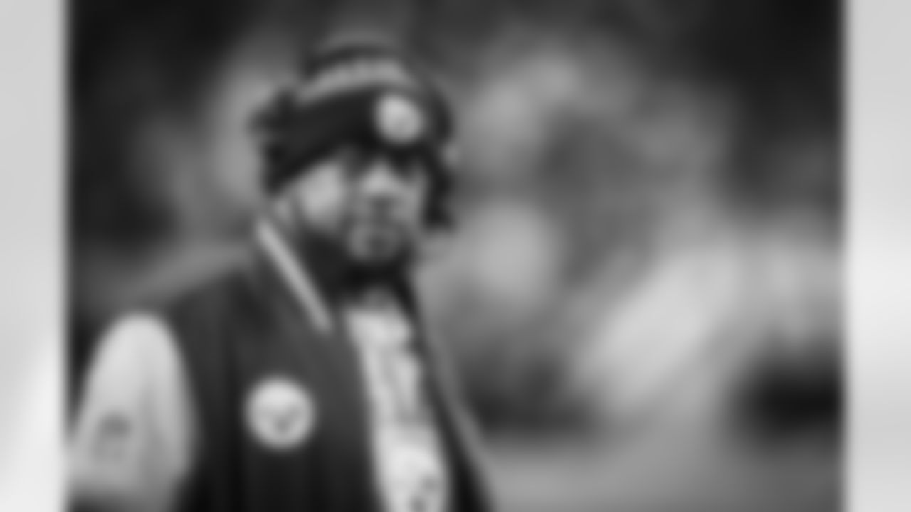 Head coach Mike Tomlin