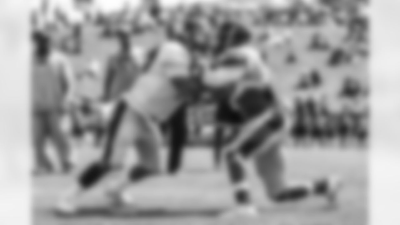 Roosevelt Nix and Steven Johnson