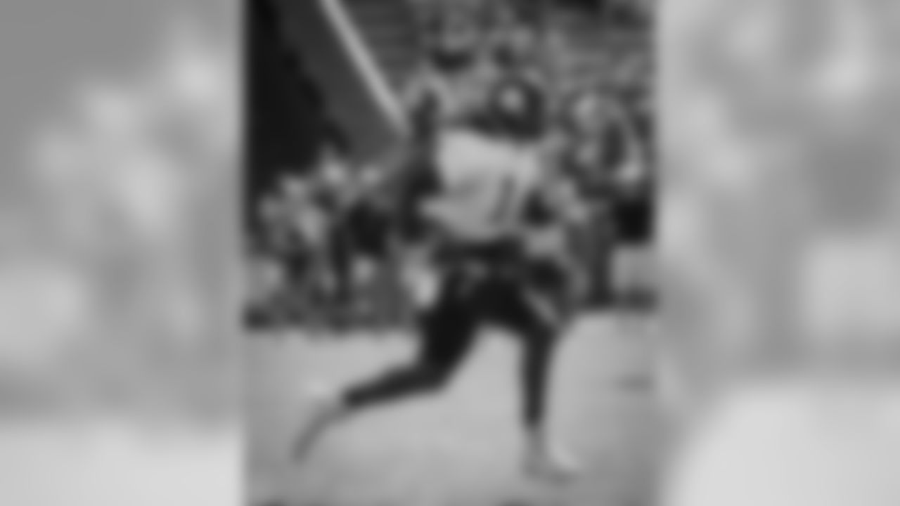WR Sammie Coates