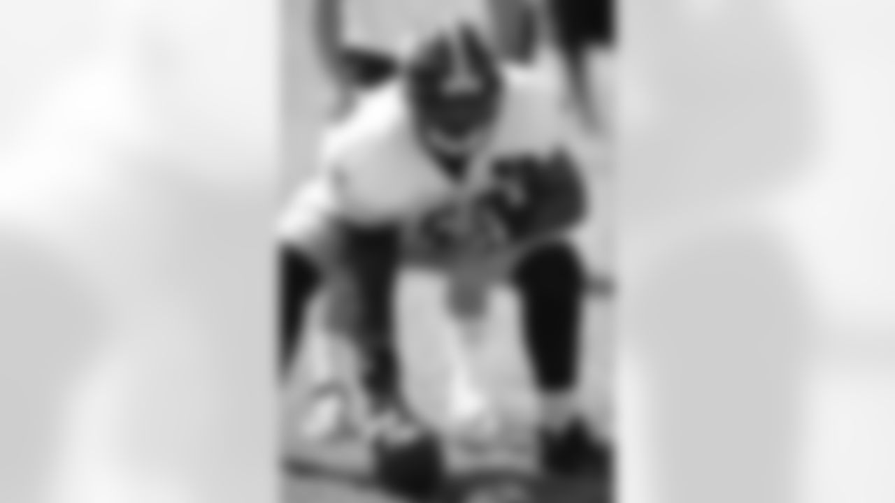 C Maurkice Pouncey (53)