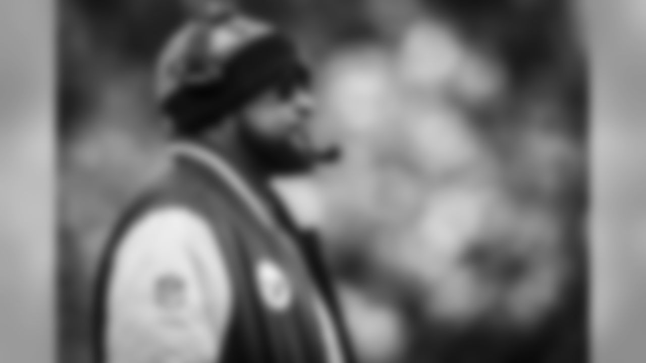 Head coach Mike Tomlin