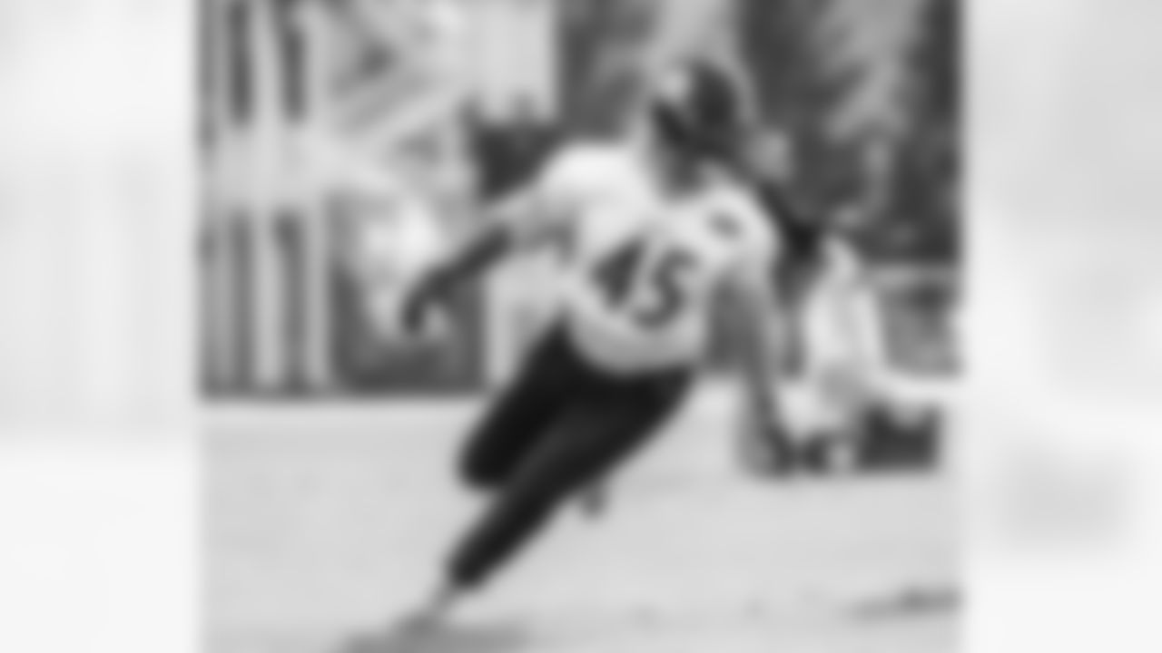 Roosevelt Nix