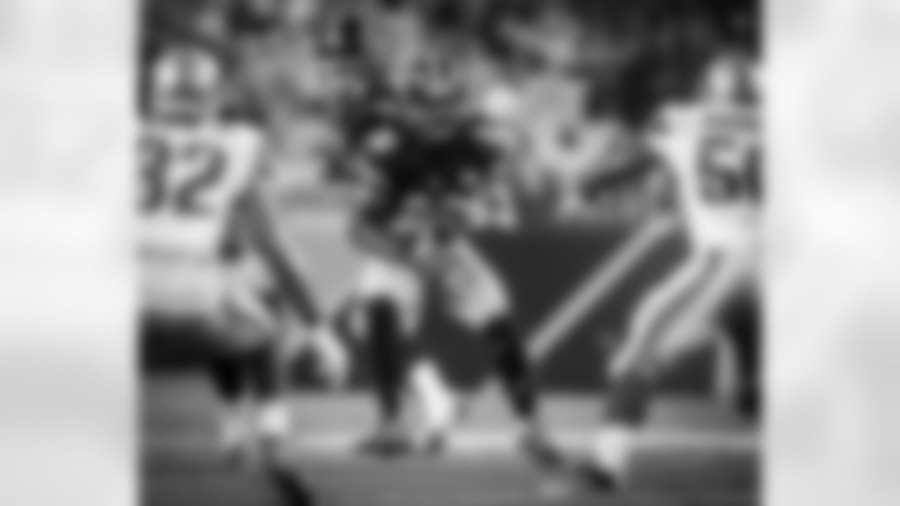 Daryl Richardson and Landry Jones