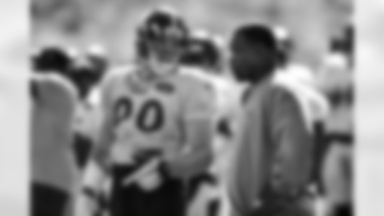 T.J. Watt and Joey Porter