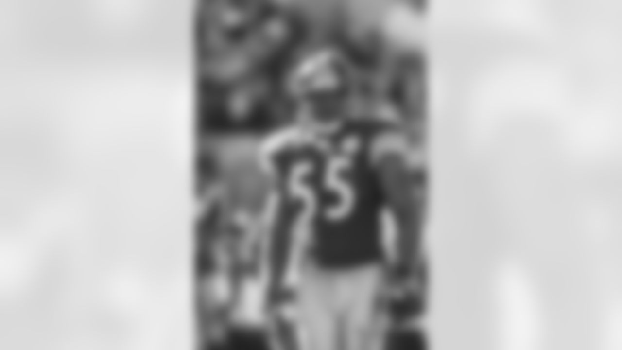 1999 JOEY PORTER: A big part of the emotional makeup of the team that won Super Bowl XL, Porter finished his Steelers career with 60 sacks, 11 interceptions, and eight fumble recoveries. He had three sacks in the playoff run to Super Bowl XL, six total in the postseason. Porter was voted to three Pro Bowls and was named first-team All-Pro once. One Super Bowl ring.