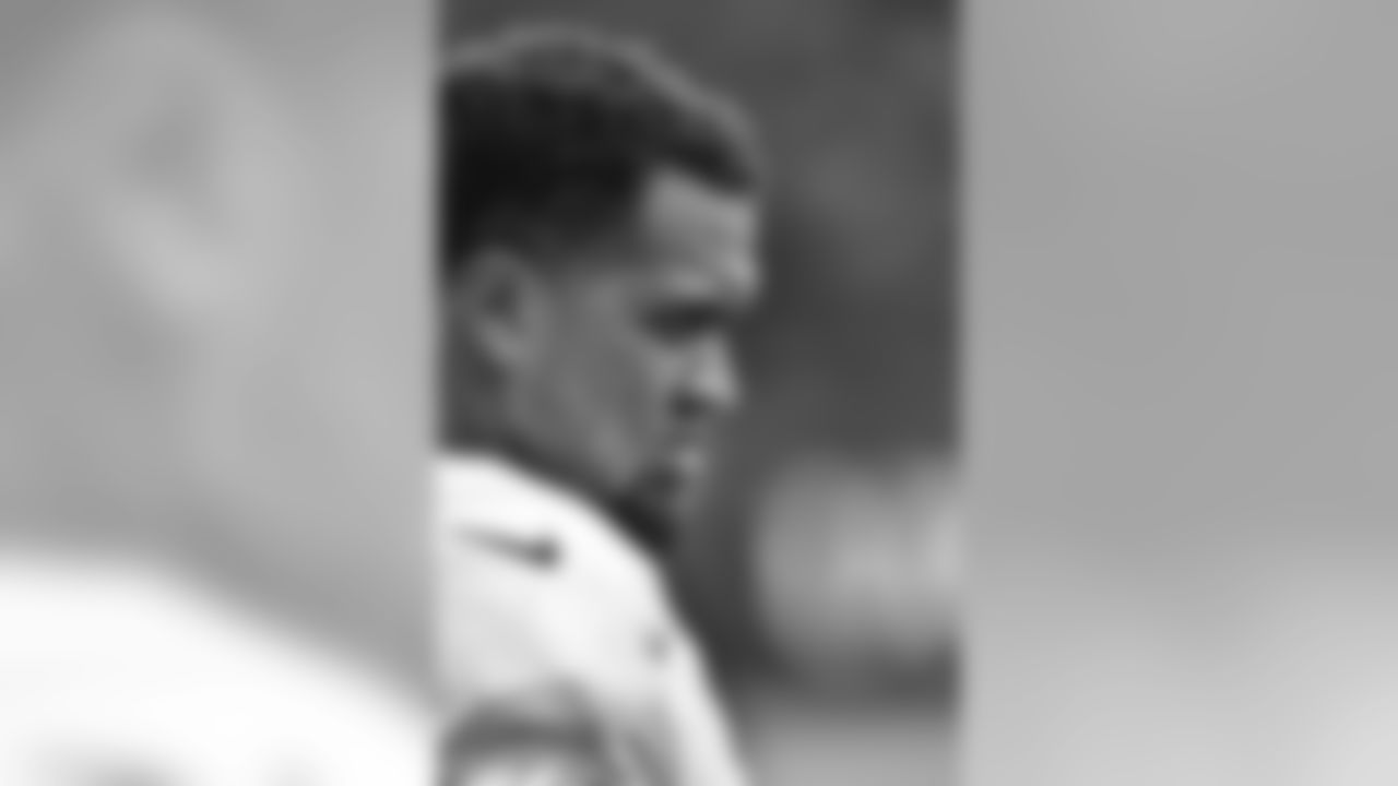 Maurkice Pouncey