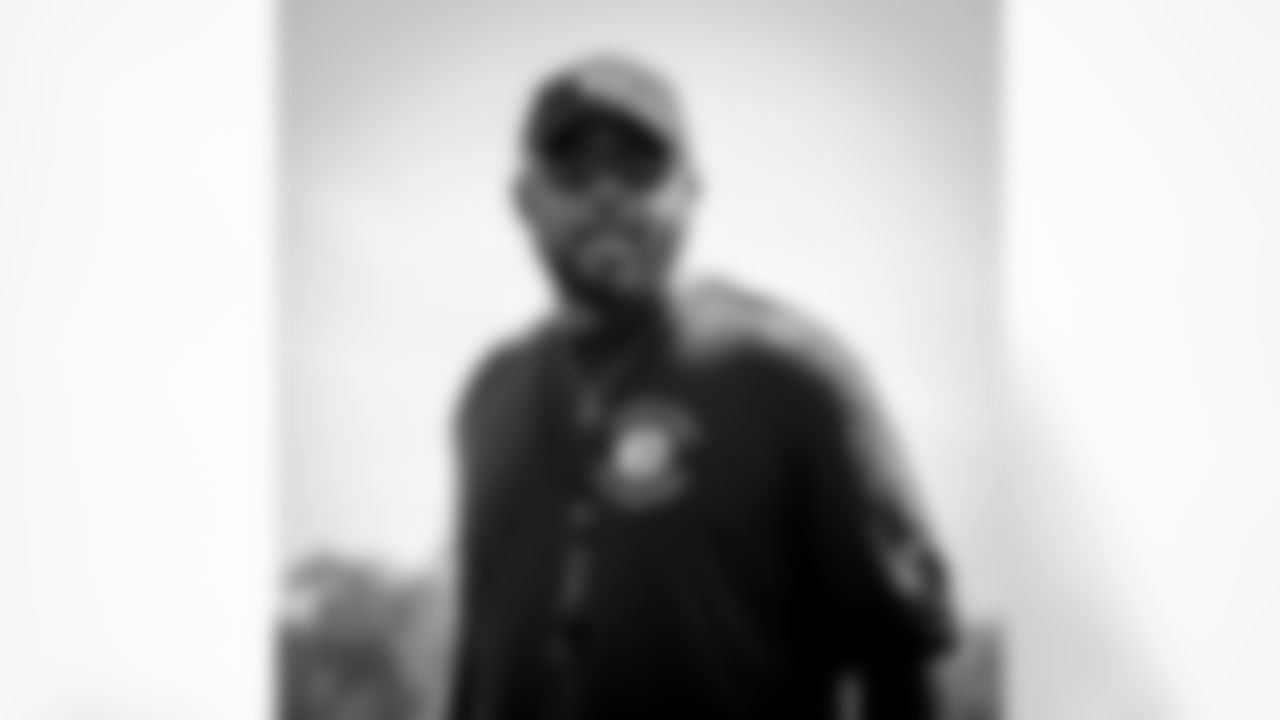 Head Coach Mike Tomlin