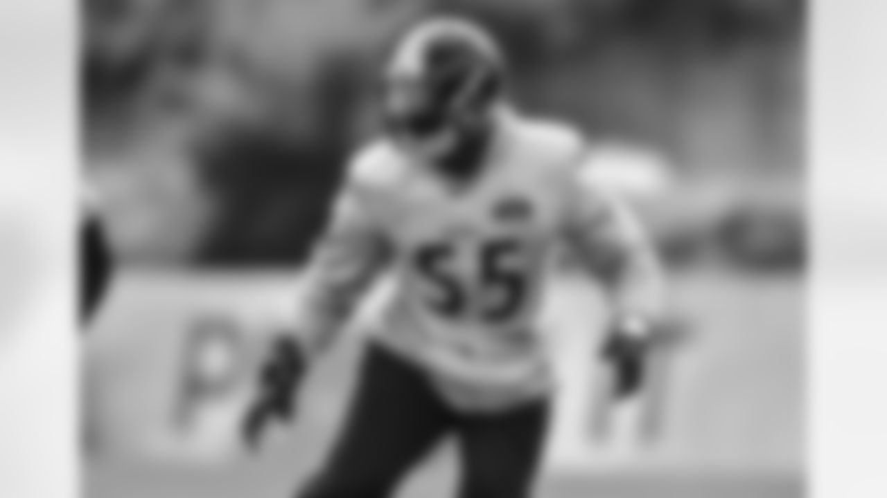 Arthur Moats