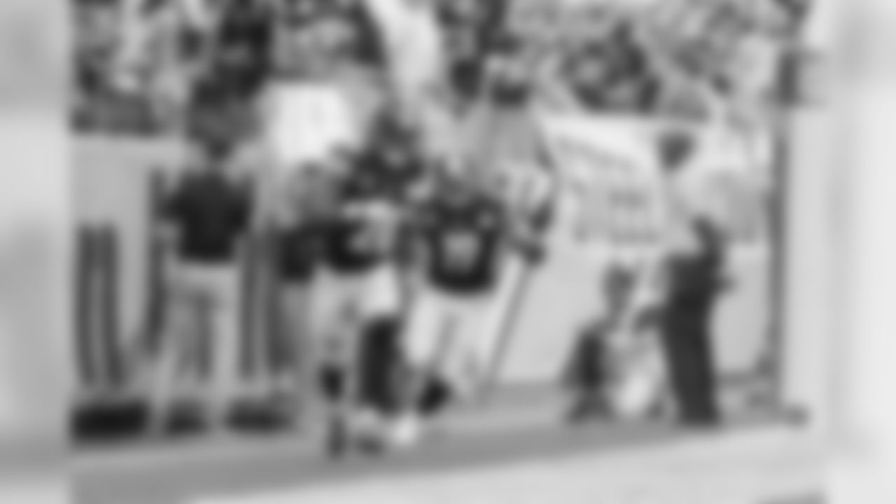 Le'Veon Bell and JuJu Smith-Schuster