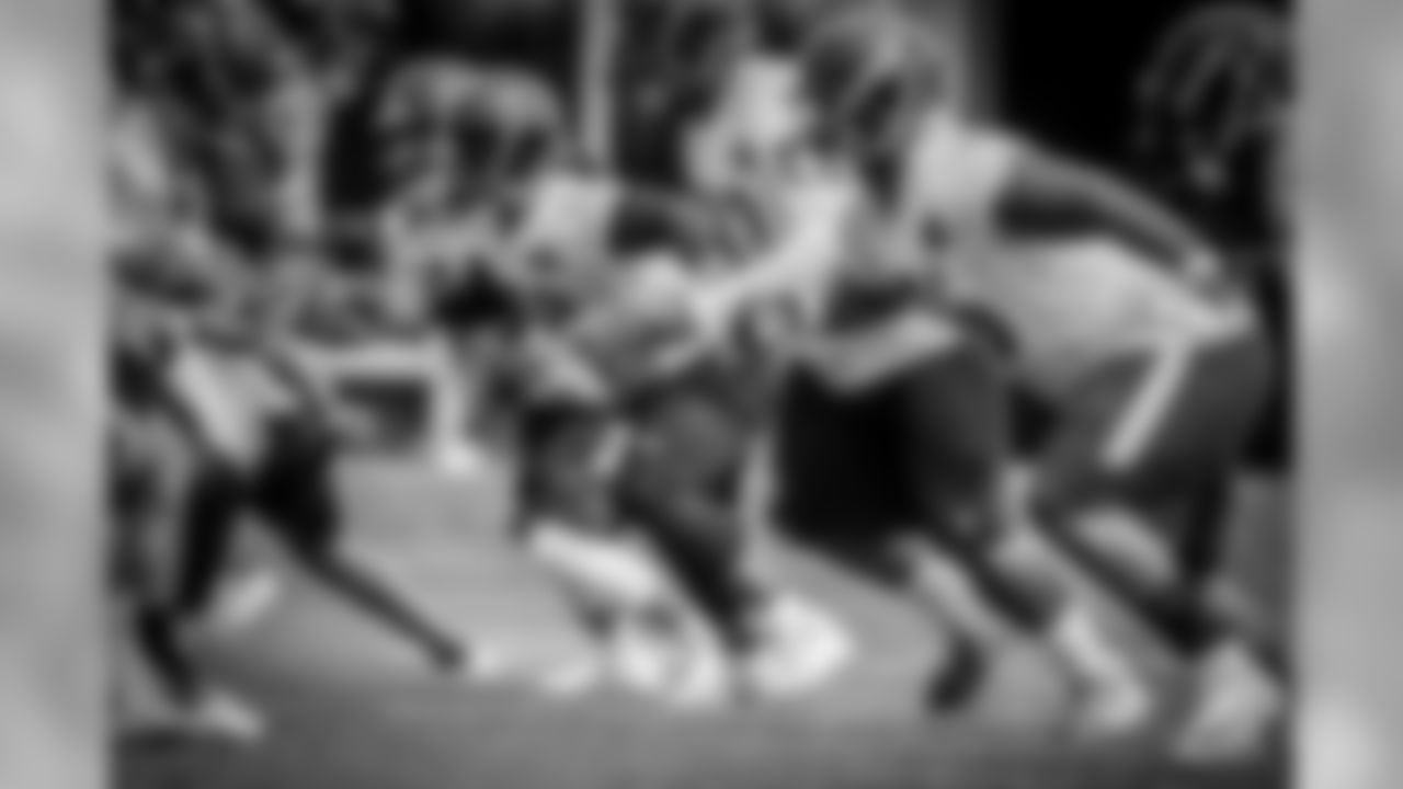 Line of scrimmage