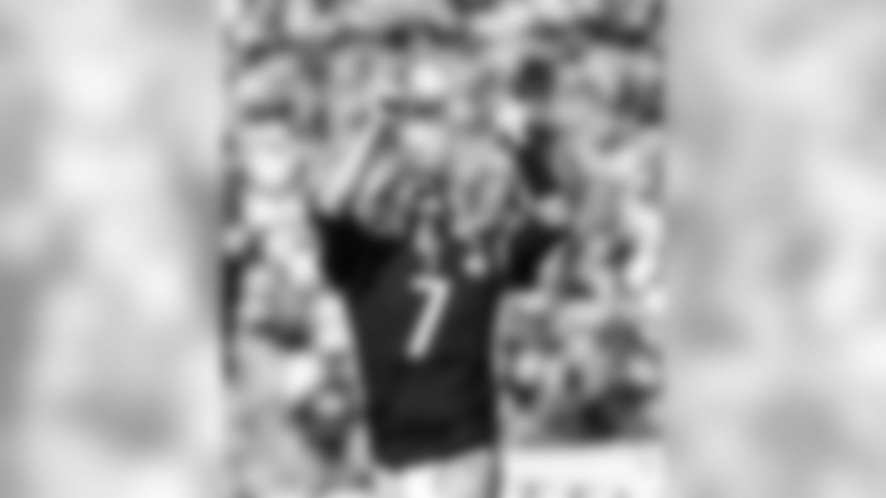 QB Ben Roethlisberger