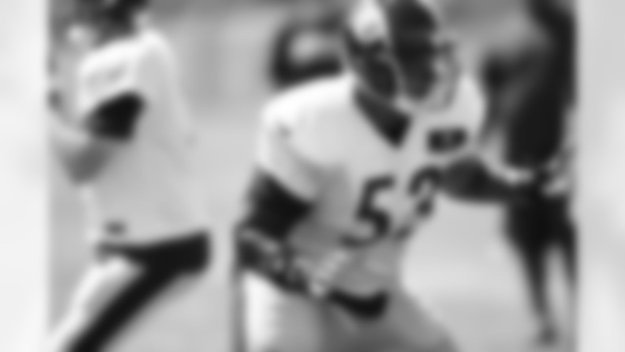 C Maurkice Pouncey (53)