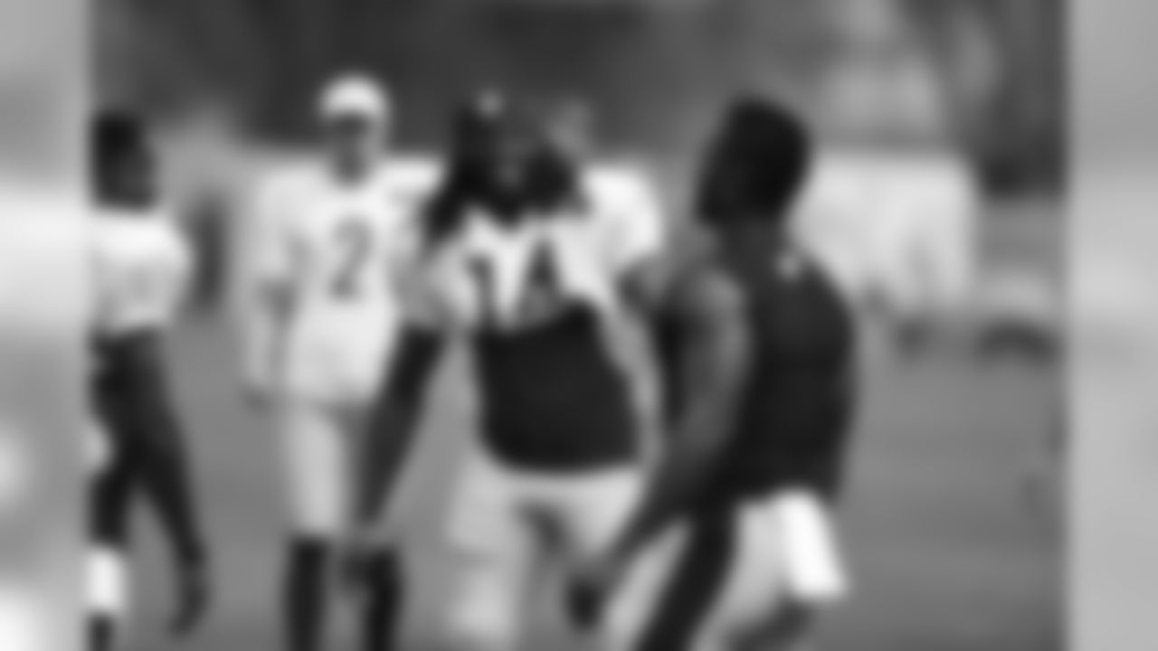 WR Sammie Coates (14)