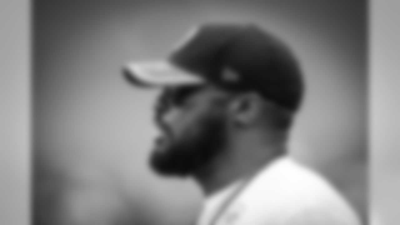 Head Coach Mike Tomlin