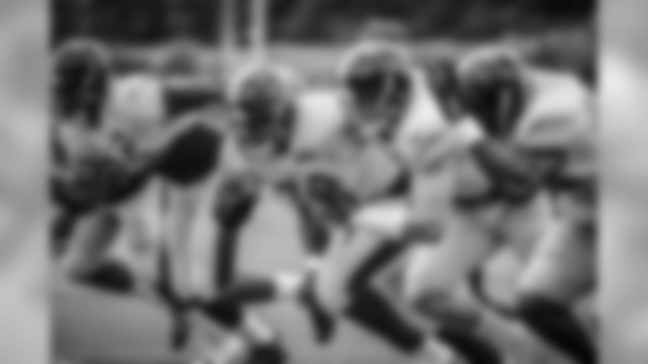 Javon Hargrave and Austin Gearing