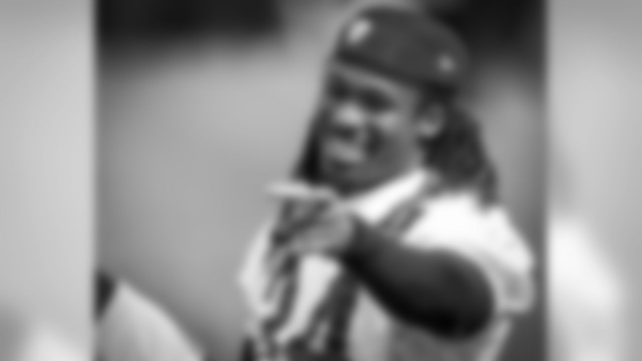 DeAngelo Williams