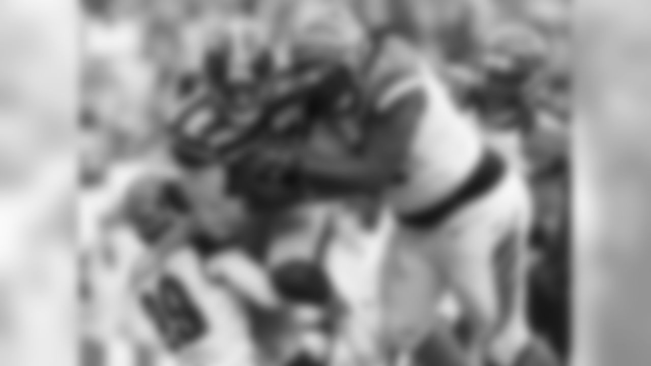The last time we played Cincinnati at home in the regular season was Week 8 of the 2015 season.