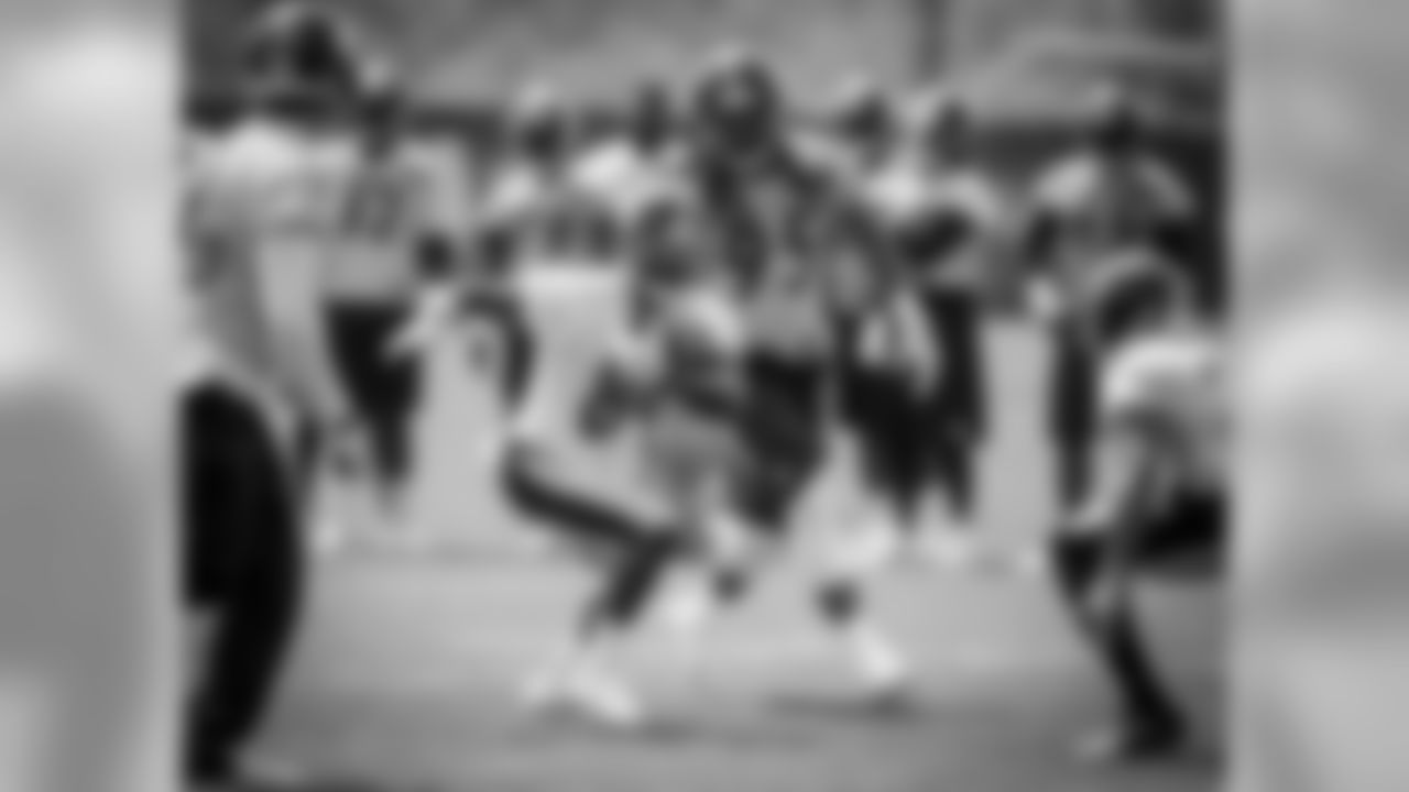 Antonio Brown, Jarvis Jones