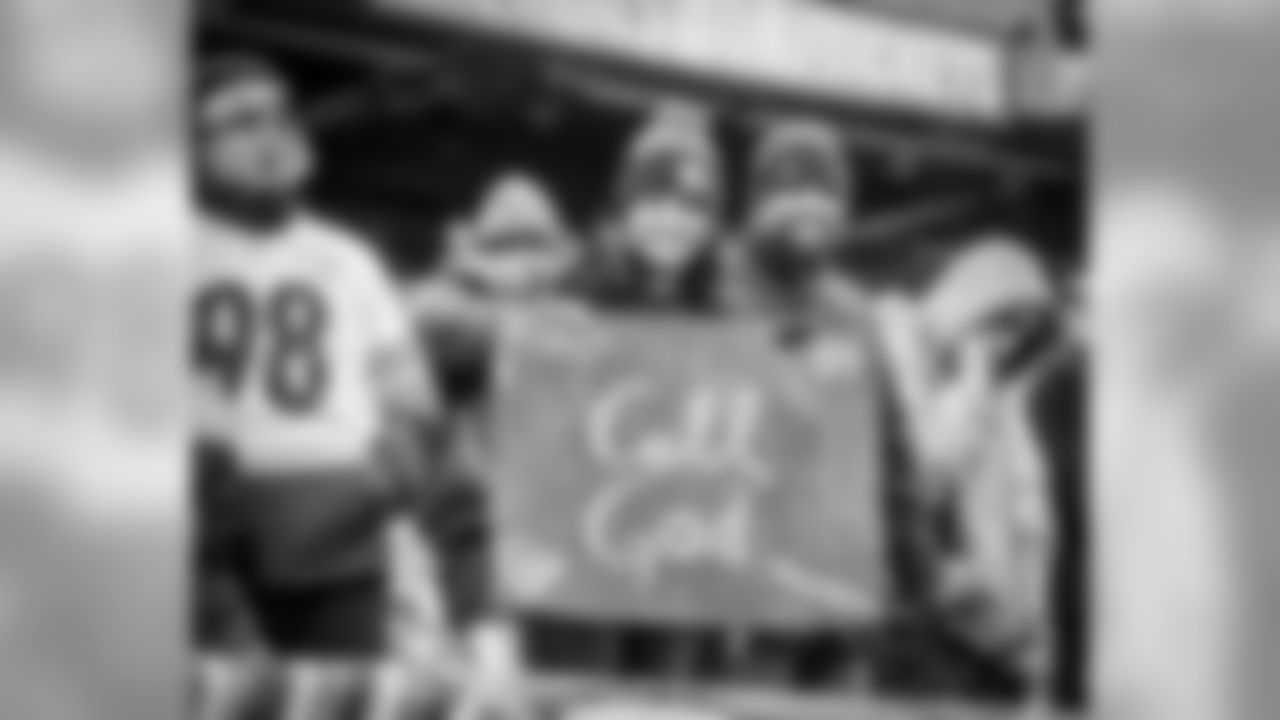 Steelers at Bengals