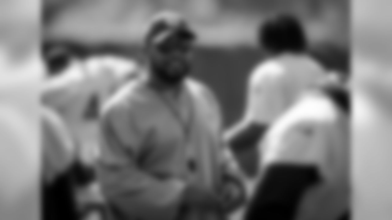 Coach Mike Tomlin