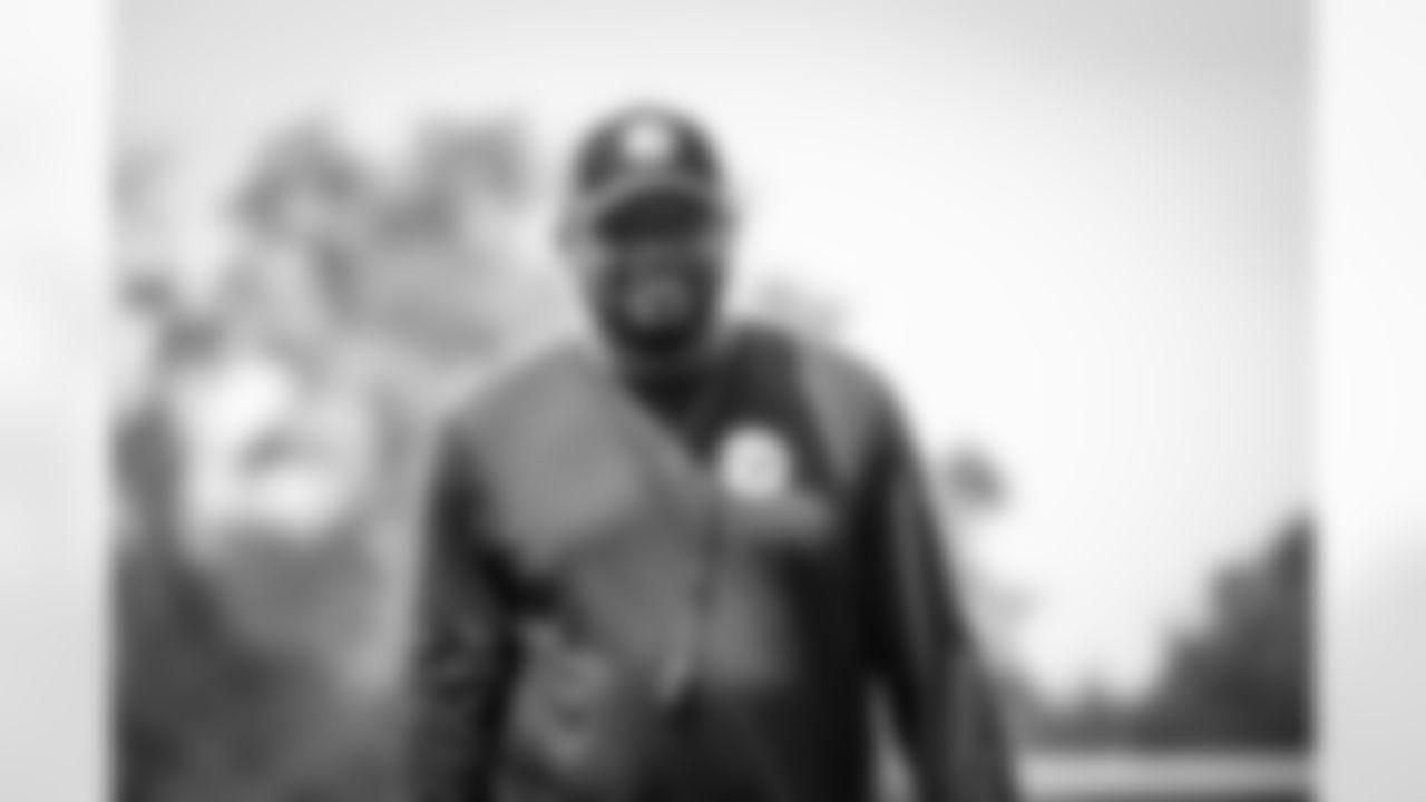 Head Coach Mike Tomlin