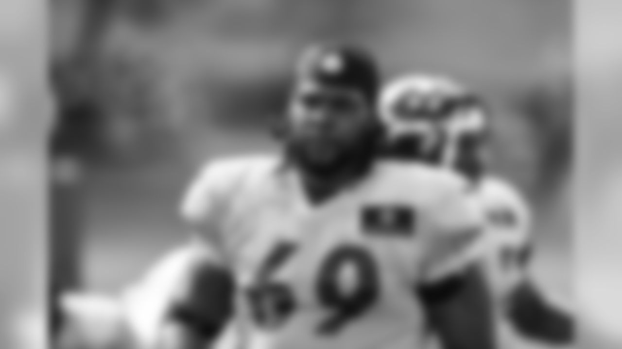 No. 69 - Roy Philon