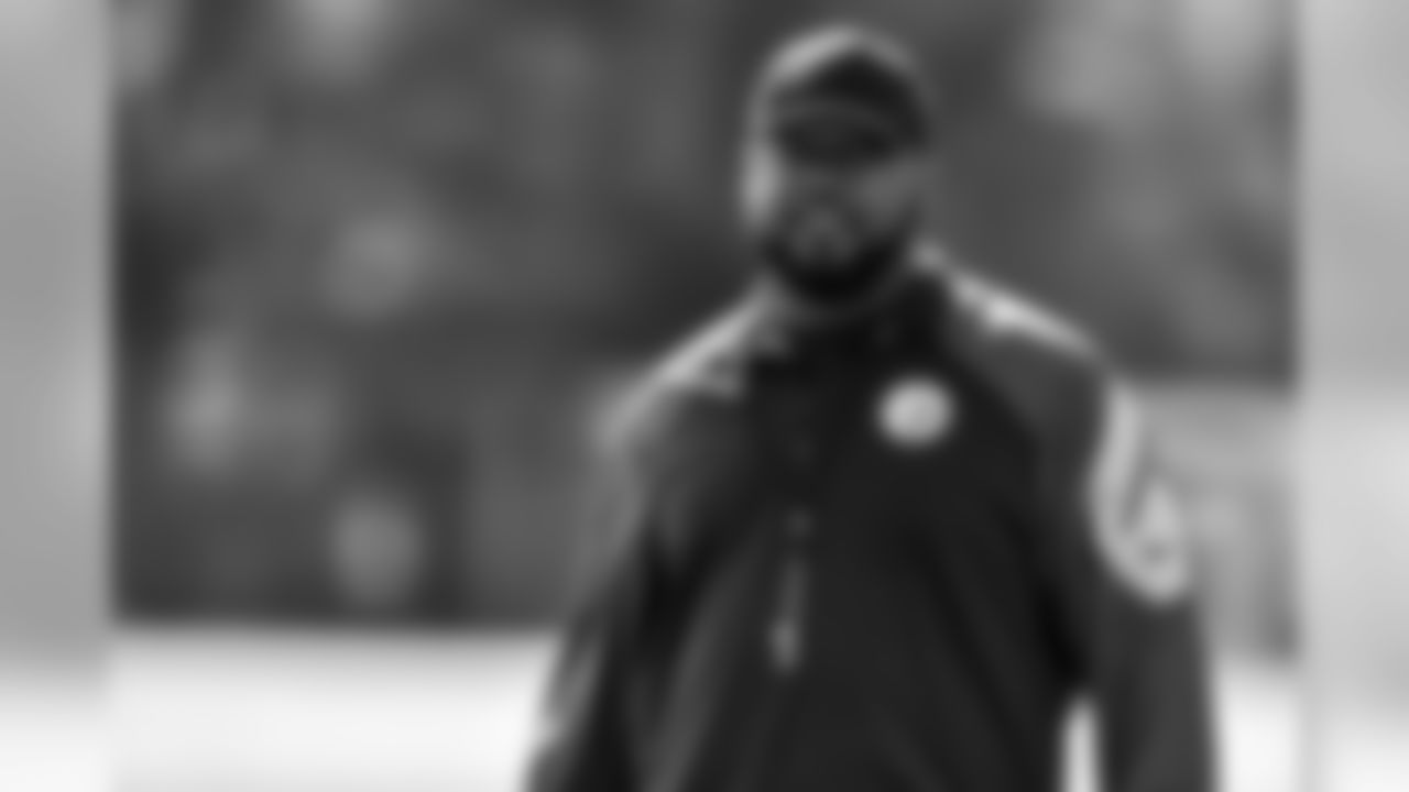 Head Coach Mike Tomlin