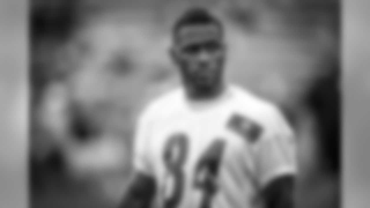 WR Antonio Brown