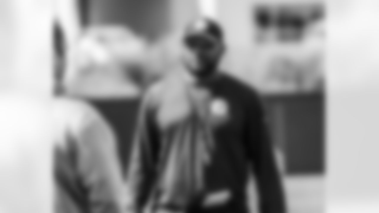 Head Coach Mike Tomlin