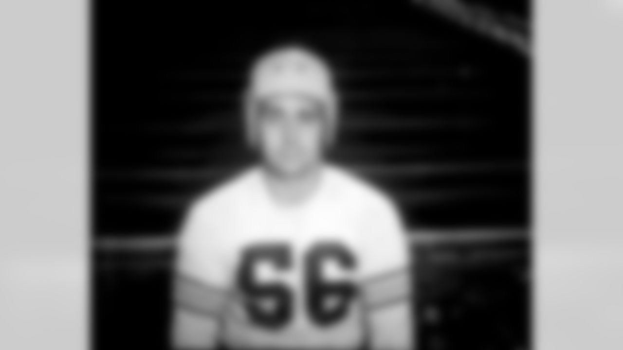 1949 BILL WALSH: No, not that one. This Bill Walsh played center at Notre Dame and then for the Steelers where he established himself as one of the NFLs best during his time. Walsh never missed a game during his six NFL seasons, and he played in the leagues first two Pro Bowls, after the 1950 and 1951 seasons.